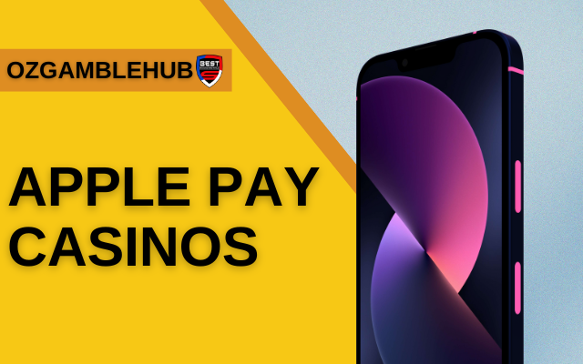 Top Apple Pay casinos in Australia for 2024, offering convenient payment options for players
