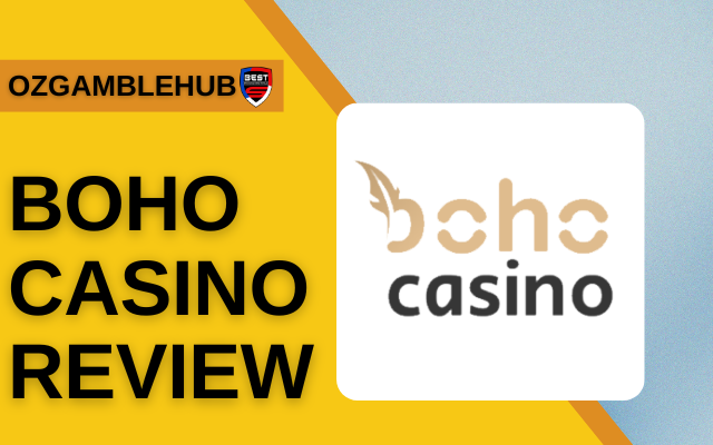 2024 review of Boho Casino, serving as an essential guide for Australian players