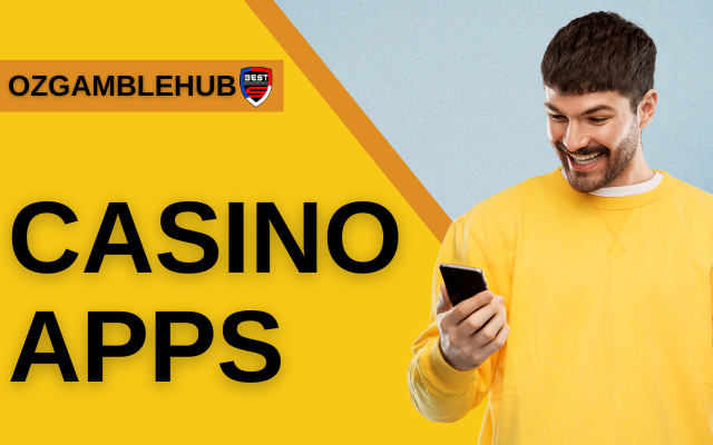 Mobile casino apps in Australia for playing with real money in AUD