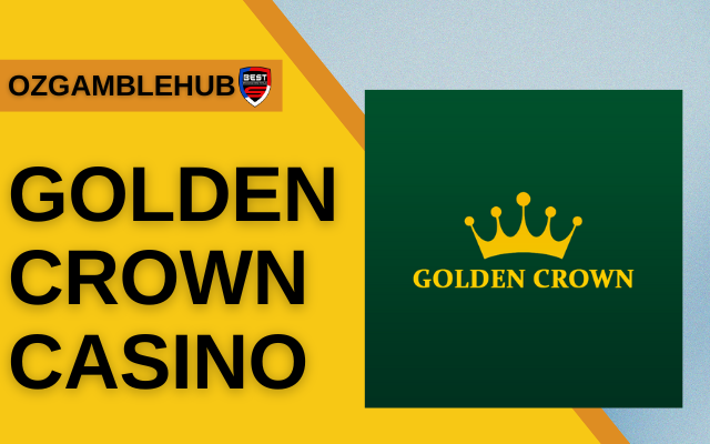 2024 test report on Golden Crown Casino, providing a complete guide for Australian players