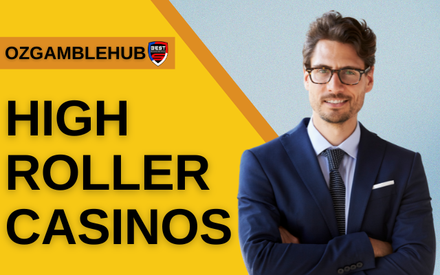 Bonus options available at high roller casinos to help players find their favorite offers