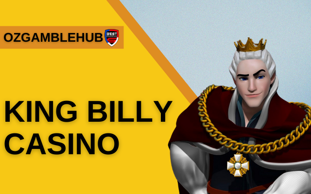 Test report on King Billy Casino in Australia, assessing its features and player experience.