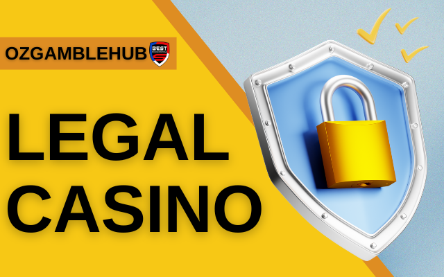Detailed insight into the legal framework governing online casinos in Australia