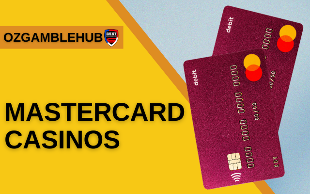 Mastering the game: Top Mastercard casinos in Australia for 2024