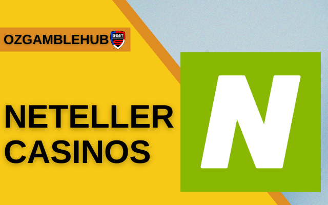 Expert review of the best casinos with Neteller available in Australia.