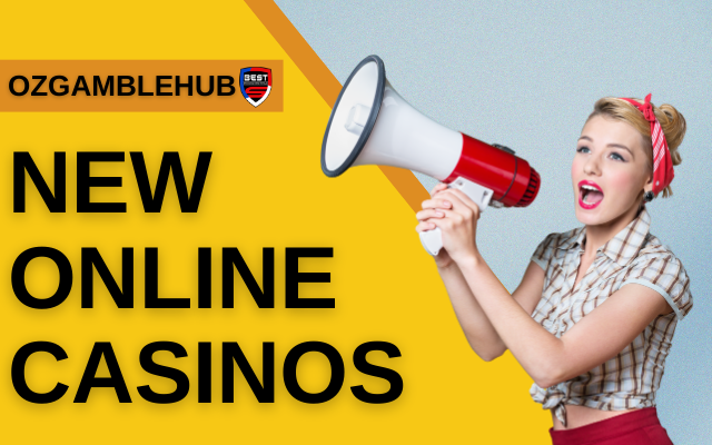 Discover new online casinos available for Australian players