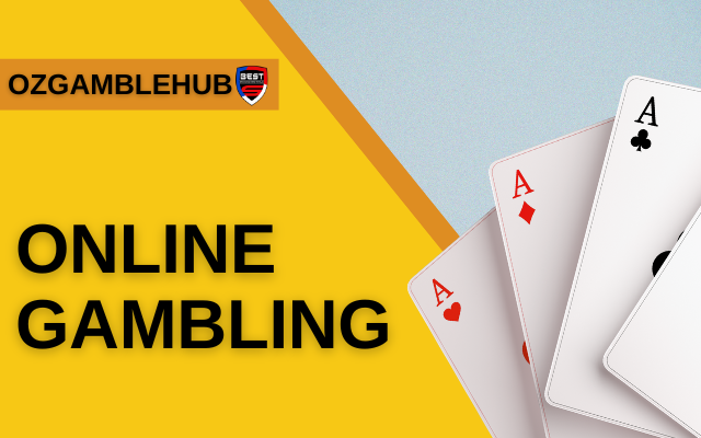 Overview of online gambling in Australia in 2024, highlighting trends and regulations