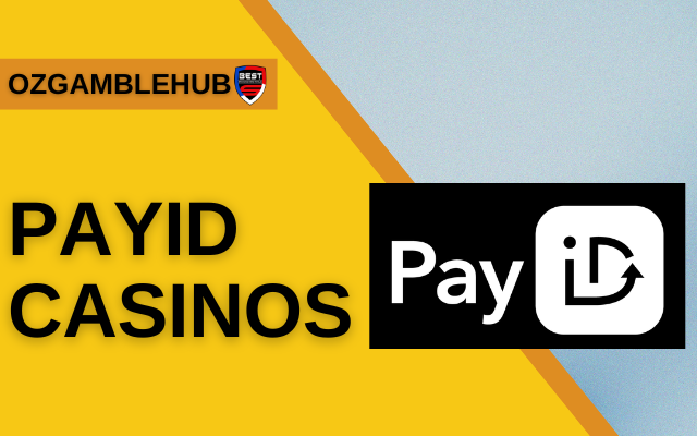 Top PayID casinos in Australia for 2024, offering the best online gaming experience