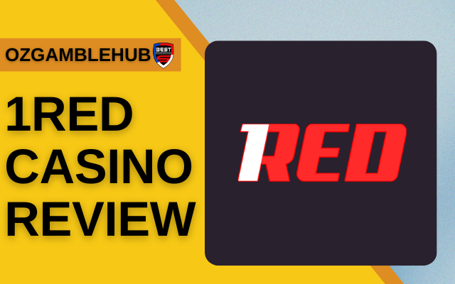 Test report on 1red Casino in Australia for 2024, analyzing its features and user experience