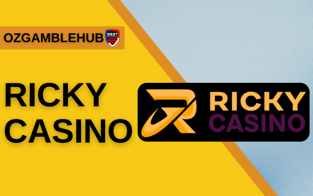 Review of Ricky Casino in Australia, highlighting its features and player experiences
