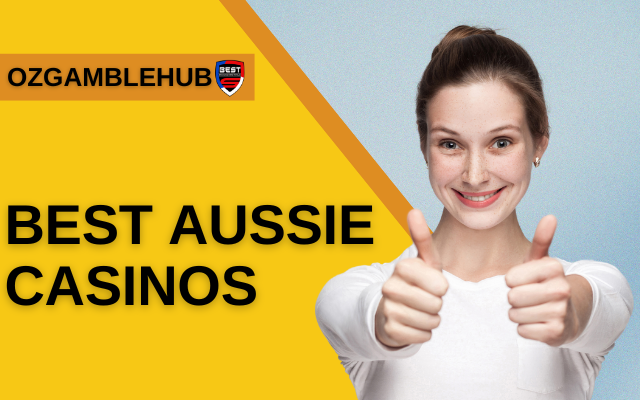 A guide to the best Australian online casinos for players, showcasing top-rated platforms for gaming.